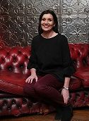 Fiona Field - guest speaker